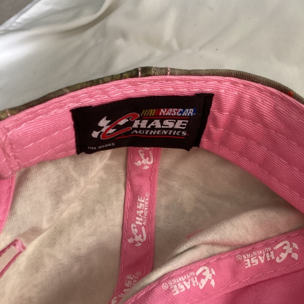 Jeff Gordon 24 NASCAR hat Chase Authentics EUC - Picture 5 of 8